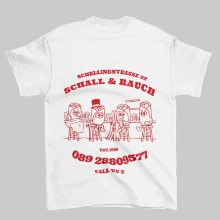 Schall & Rauch "SCHALL-TIKKAS"-Shirt