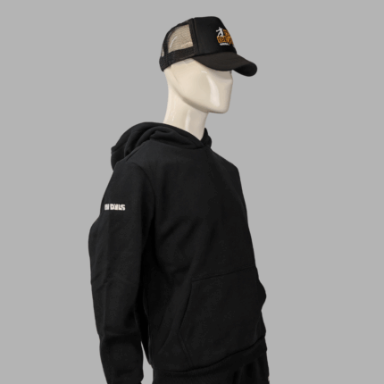 Isar Devils - Fluffy Hoodie - Man