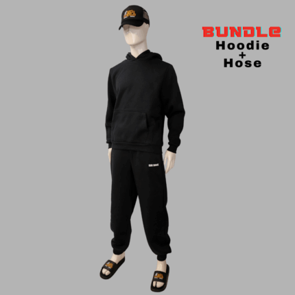 Isar Devils - Fluffy Tracksuit 1 - Man