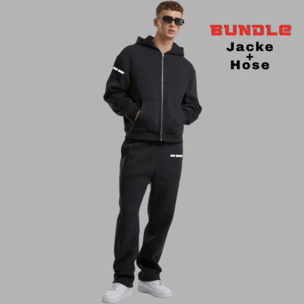 Isar Devils - Fluffy Tracksuit 3 - Man