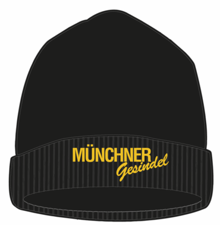 Münchner Gesindel Beanie