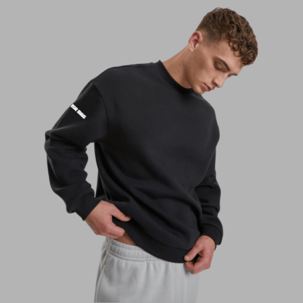 Isar Devils - Fluffy Crewneck - Man