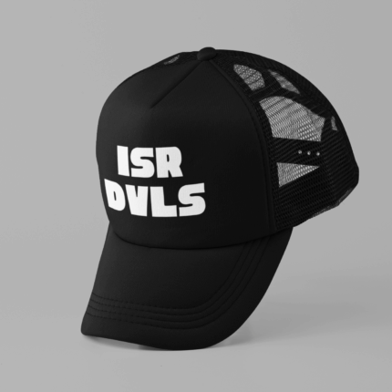 ISR DVLS - Trucker Cap