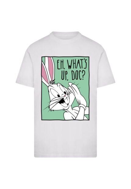Looney Tunes Bugs Bunny Funny Face 3.0 Tee