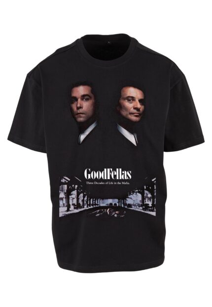 Goodfellas Poster Lightweight Oversize Tee