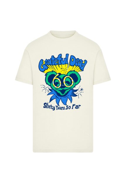 Gratefull Dead Sixty Years Bear Tee