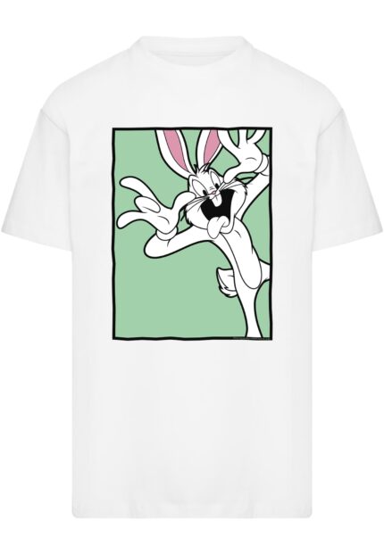 Looney Tunes Funny Face Oversize Tee