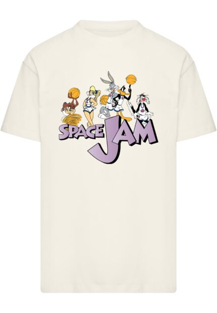 Space Jam Group Oversize Tee