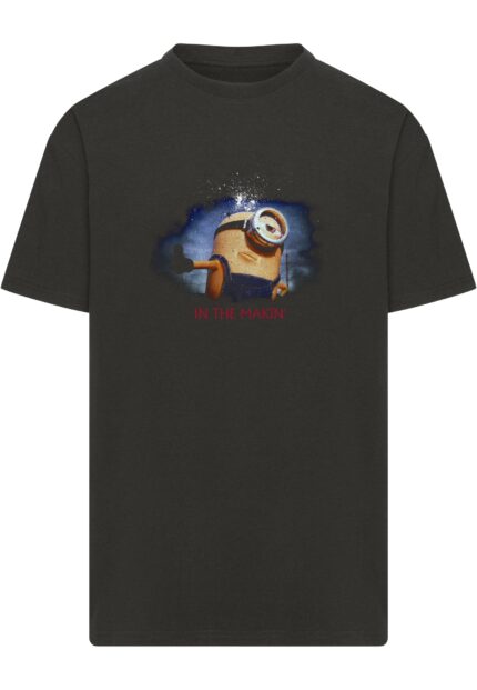 Minions in the makin Heavy Oversize Tee