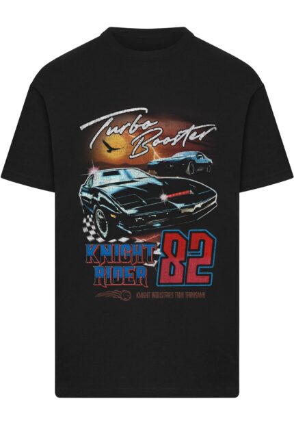 Knight Rider Turbo Booster Tee