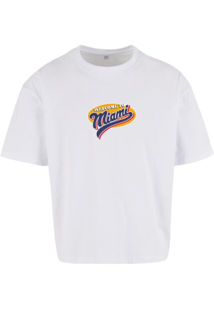 Scarface Miami Cropped Tee