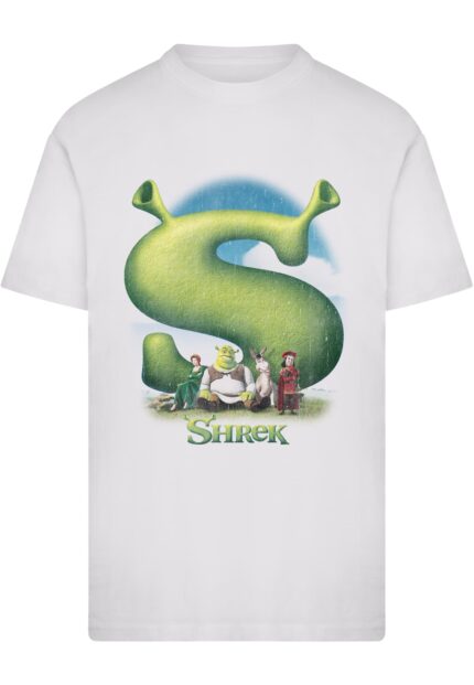 Shrek Distressed Poster Tee