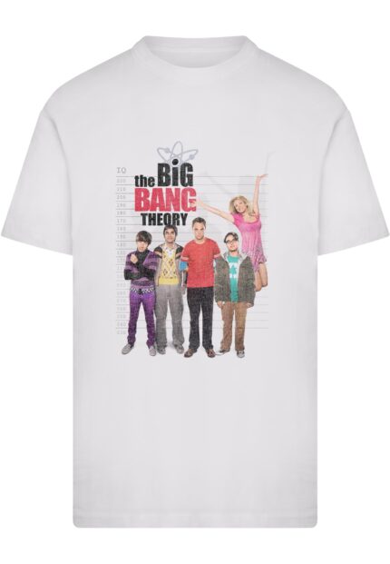 The Big Bang Theory Season 2 Cover Tee