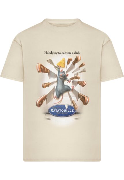 Ratatouille Poster Loose Tee