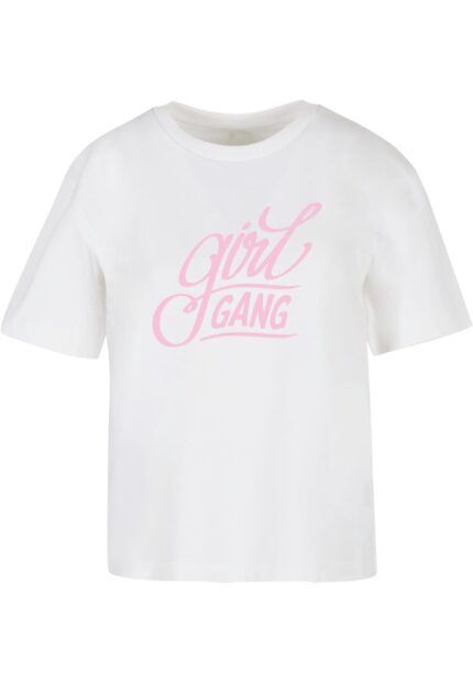Girl Gang Wording Tee