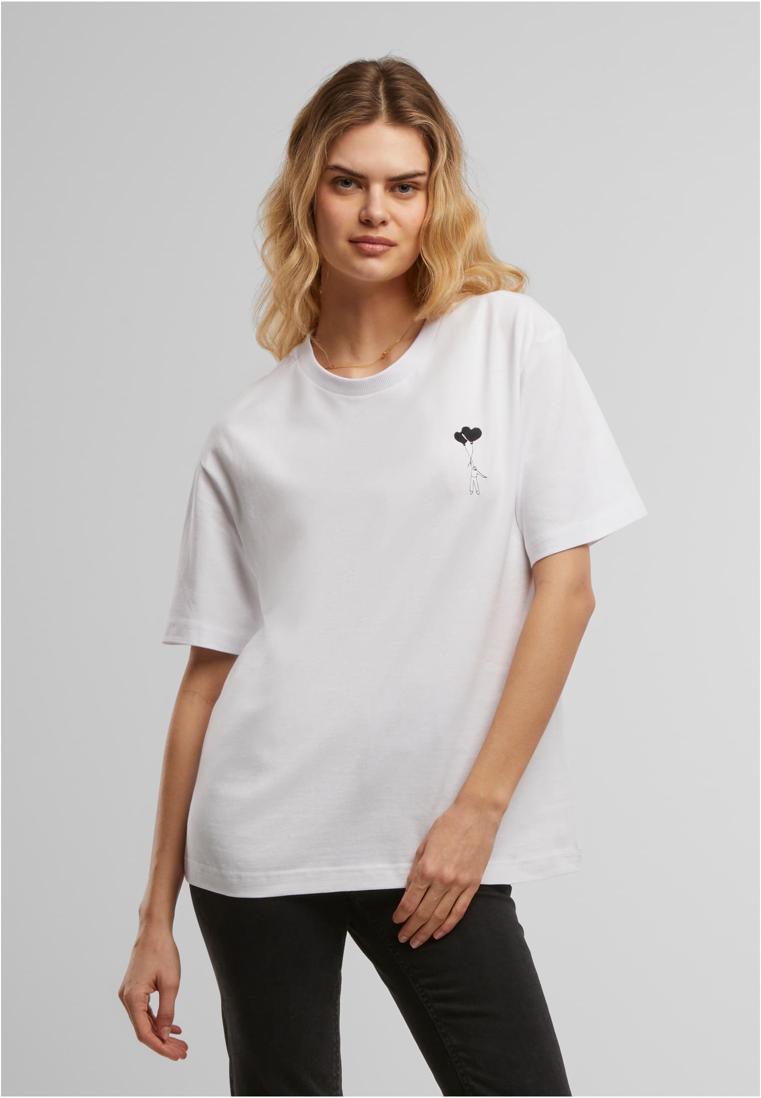 Love In The Air EMB Tee