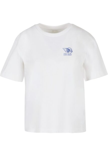 Live Slow Seashells Tee