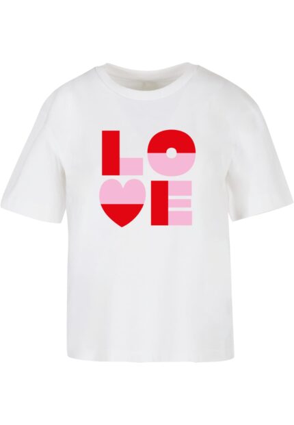 Love Heart Letters Tee