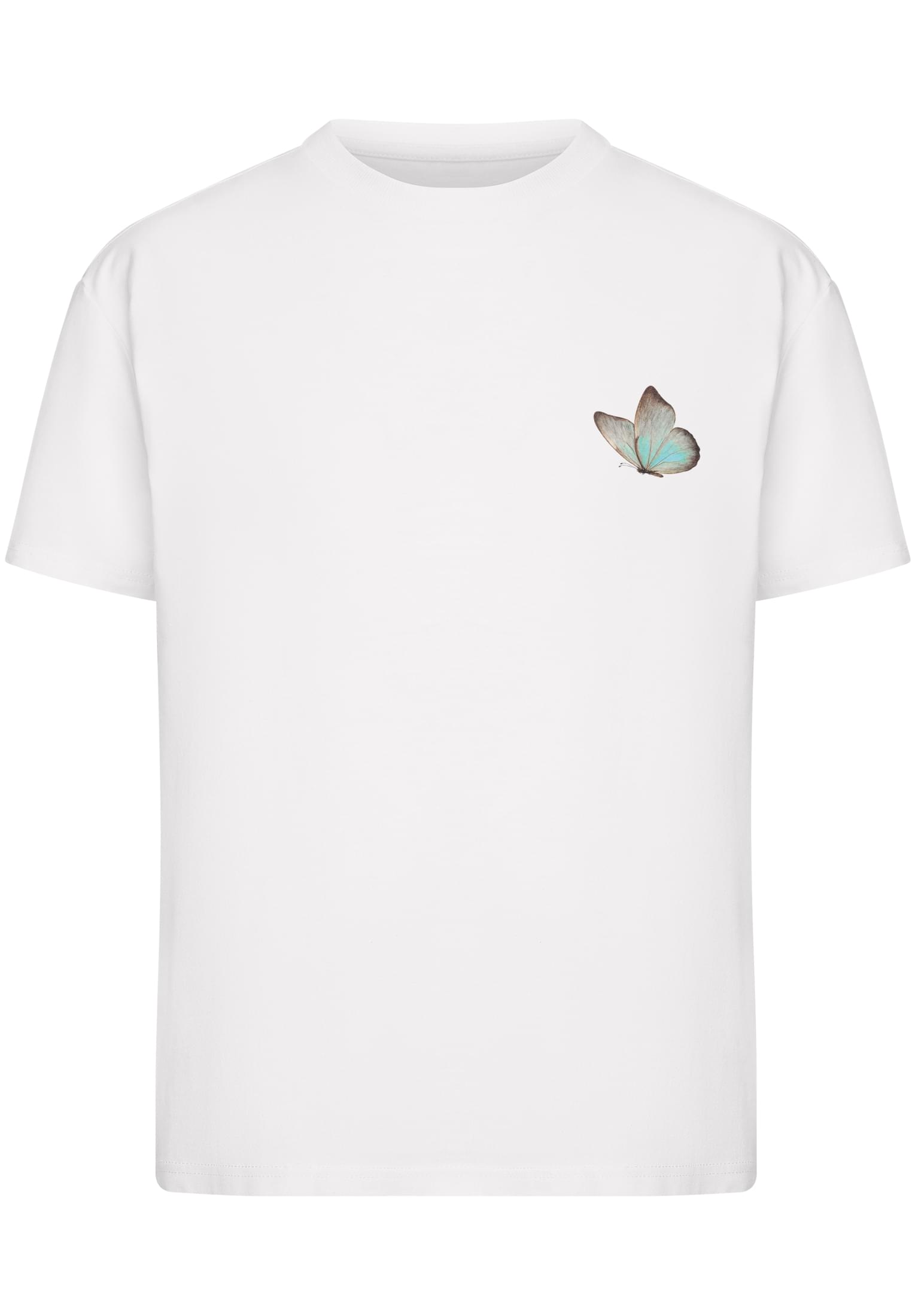 Even Small Wing Find Wide Blue Sky Tee