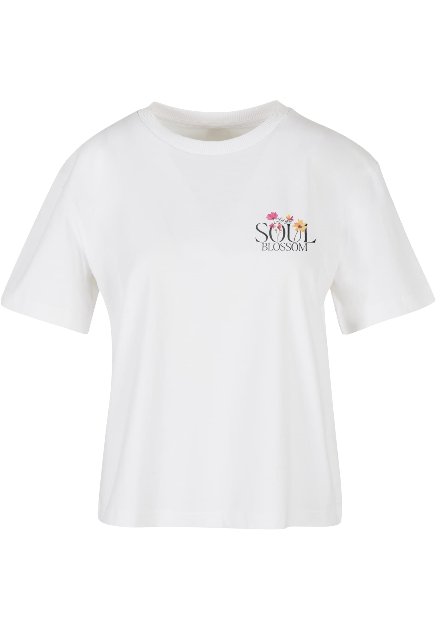 Let Your Soul Blossom Tee