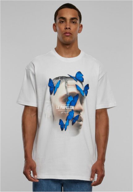 Le Papillon Oversize Tee