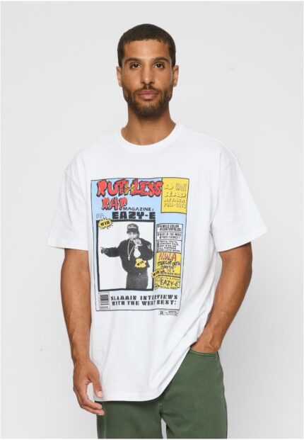 Eazy-E RAP Magazine Oversize Tee