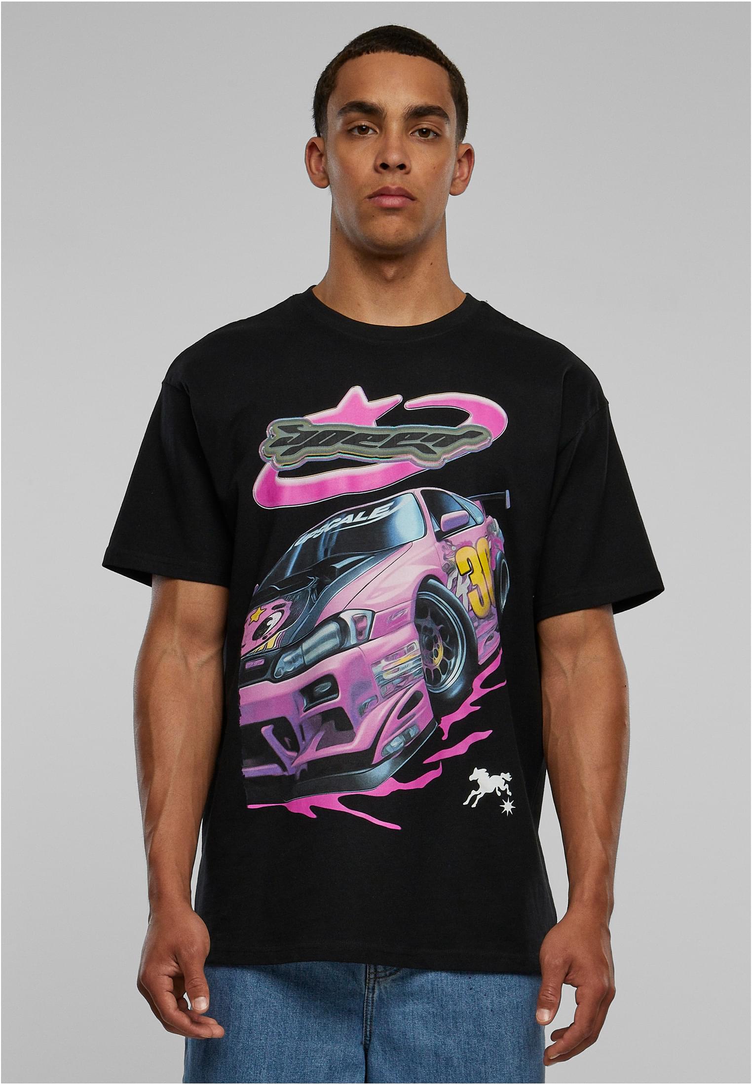 Speed Heavy Oversize Tee