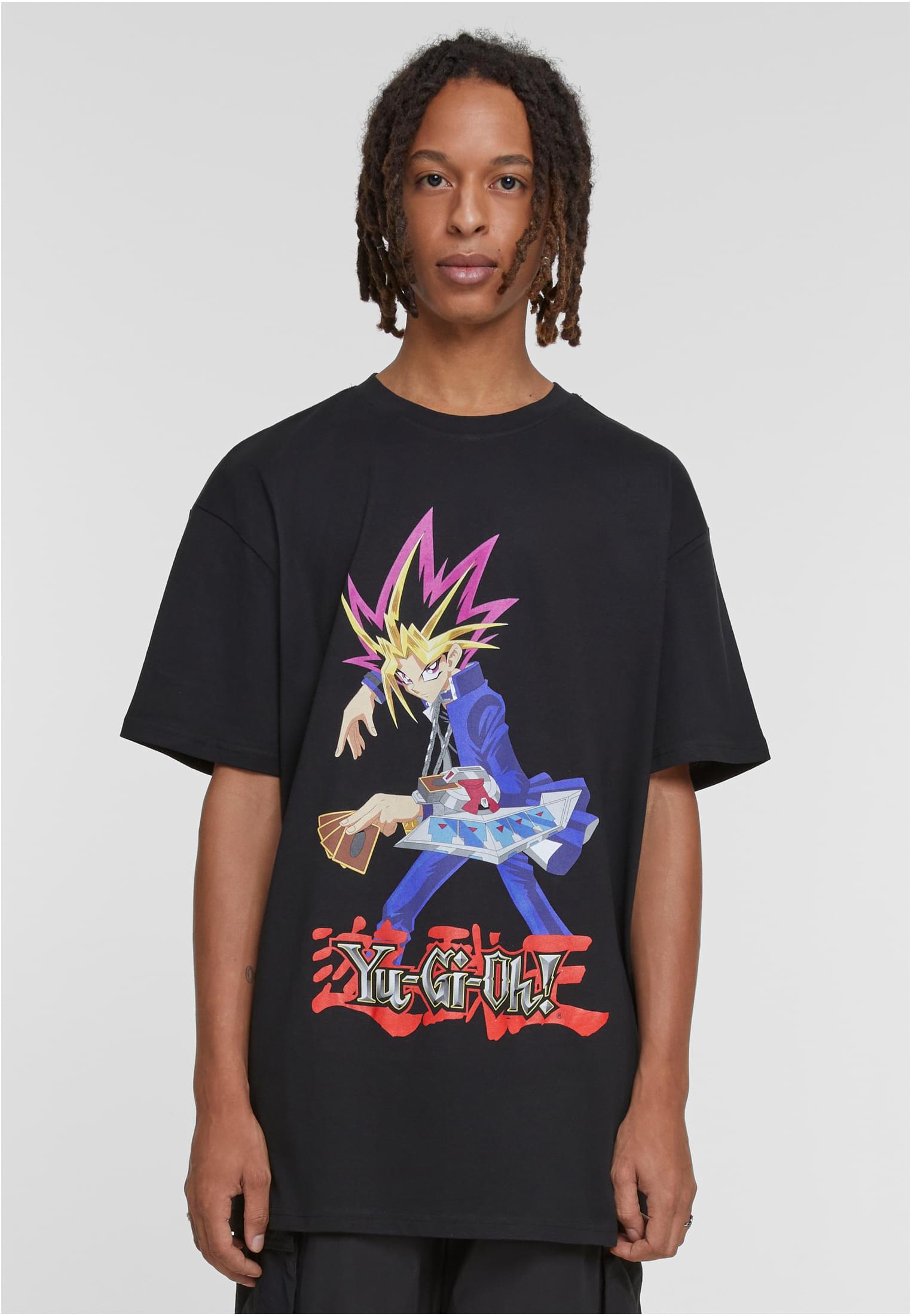 Yu-Ghi-Oh Duell Heavy Oversize Tee