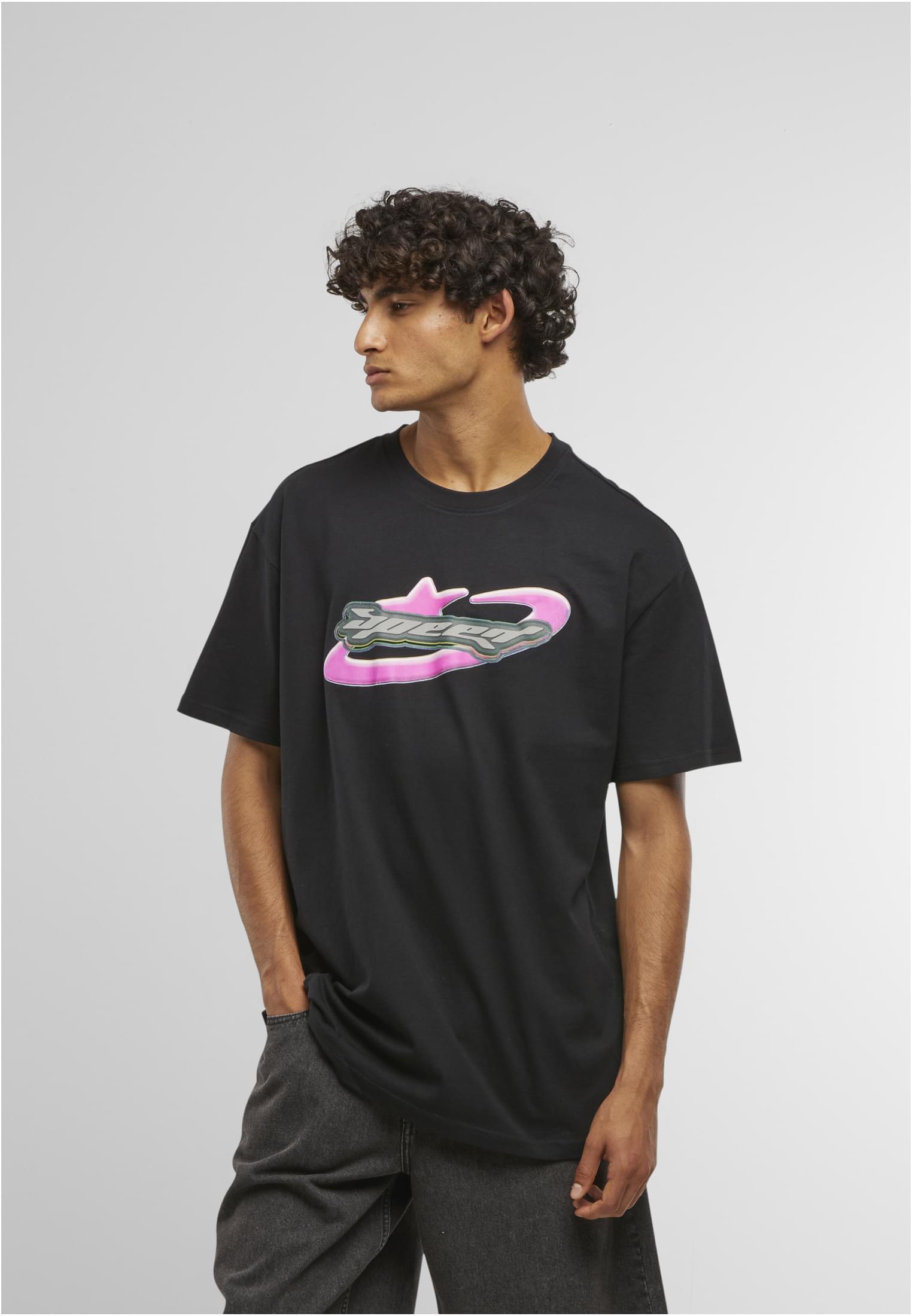 Speed Logo Tee