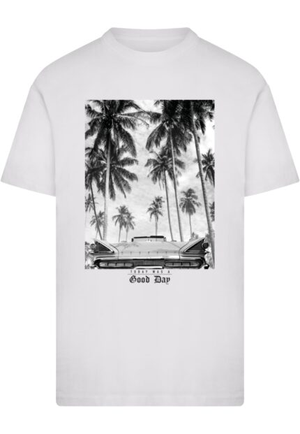 Today Was A Good Day Tee