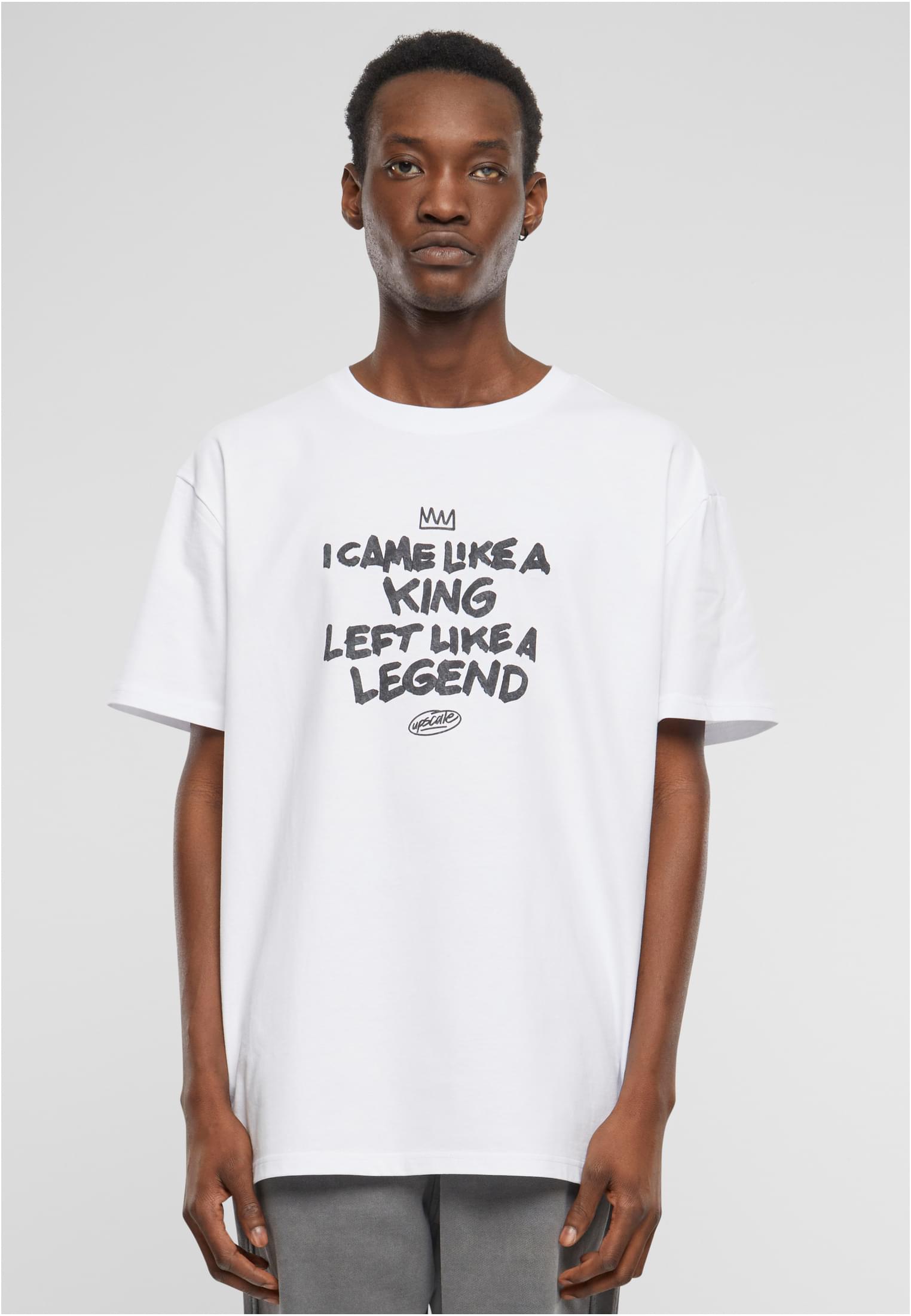 Like A Legend Oversize Tee