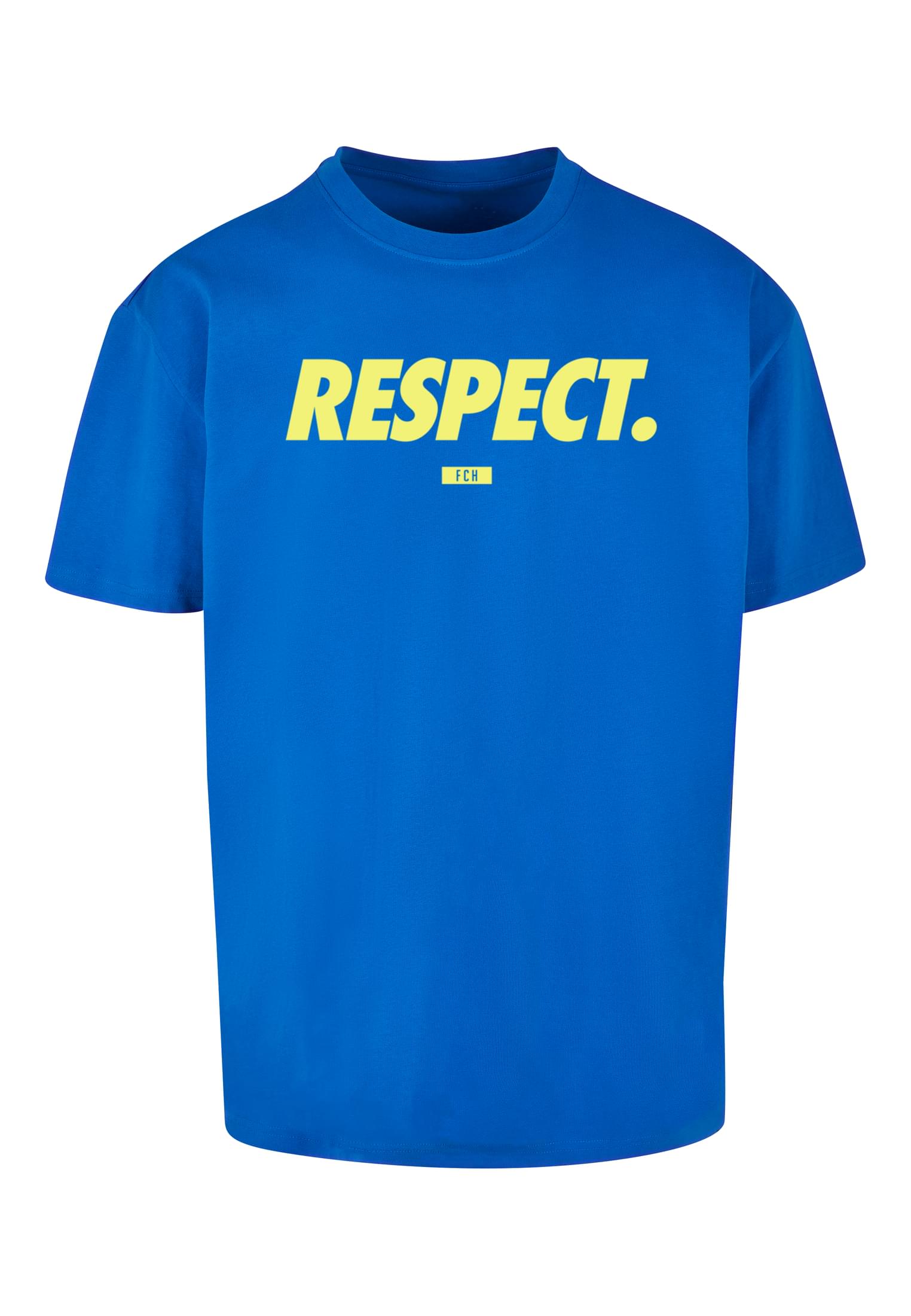 Football`s Coming Home Respect Oversize Tee