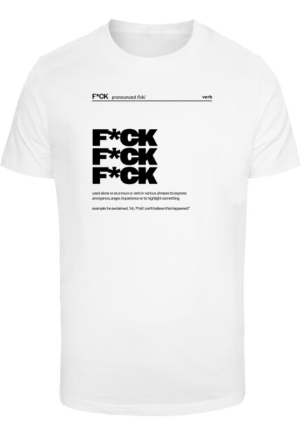 F*ck Definition Tee