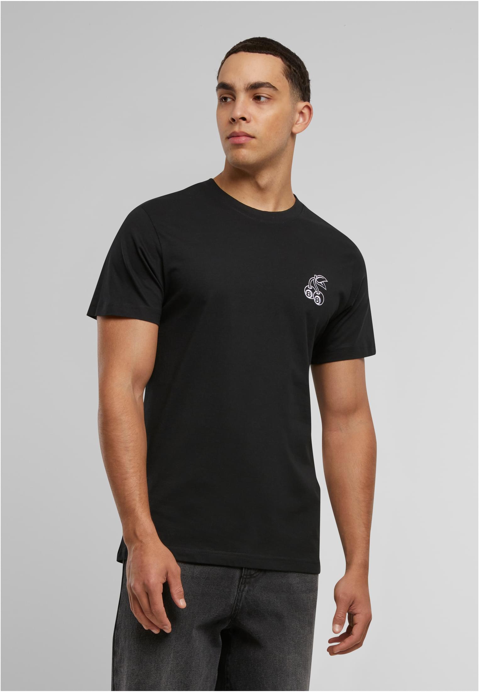 8Ball Cherry EMB Tee