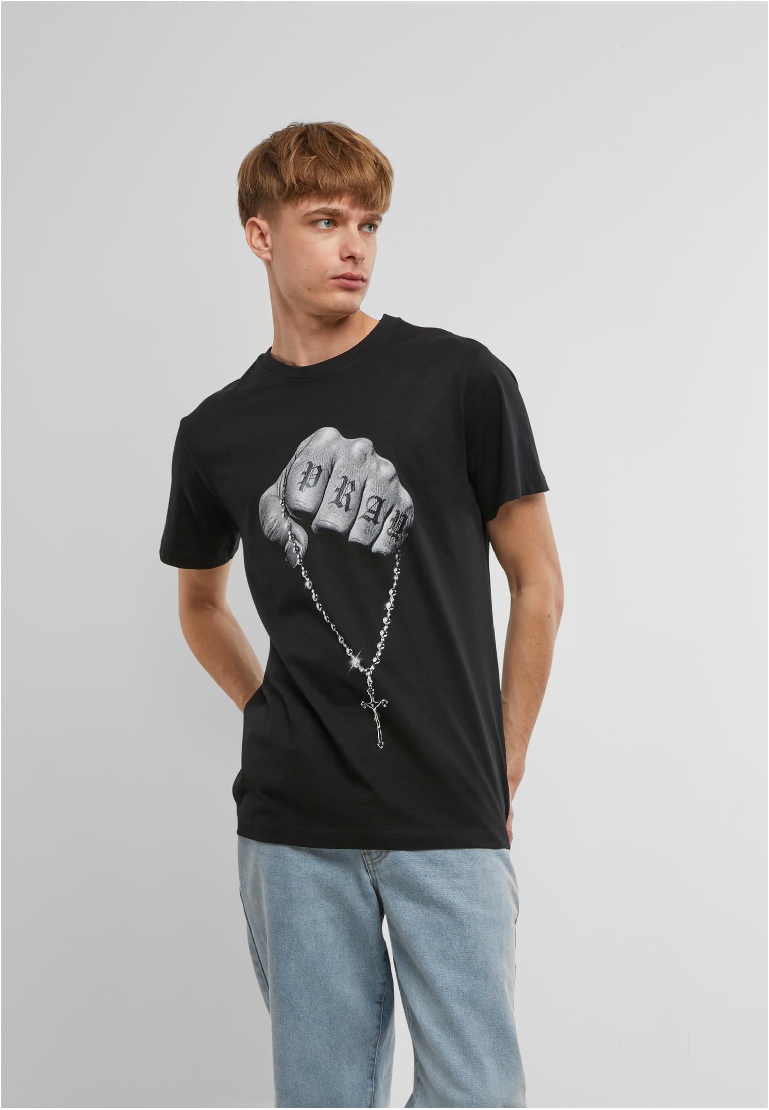 Faith Meets Strength Tee