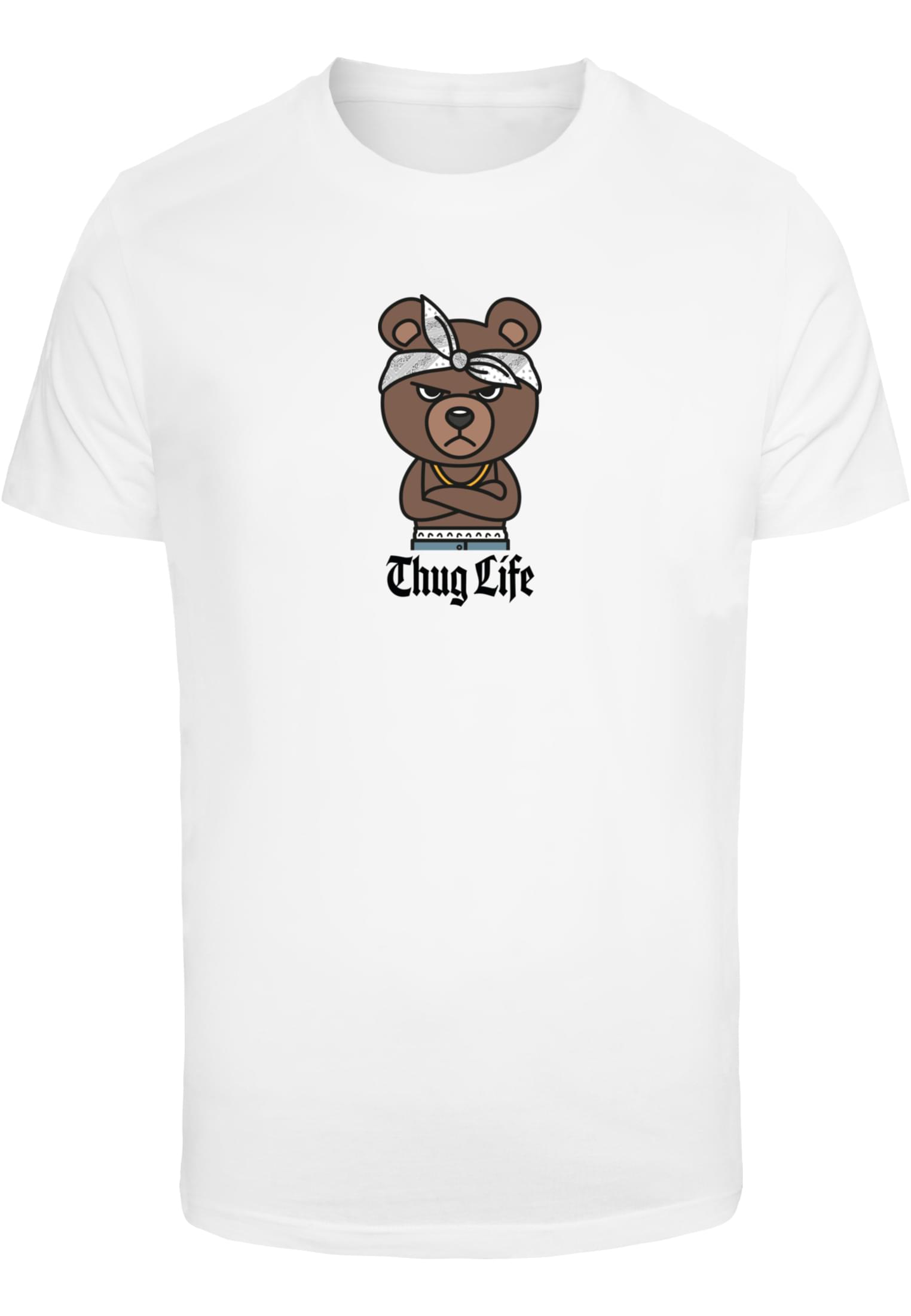 Bandana Bear Sketch Tee