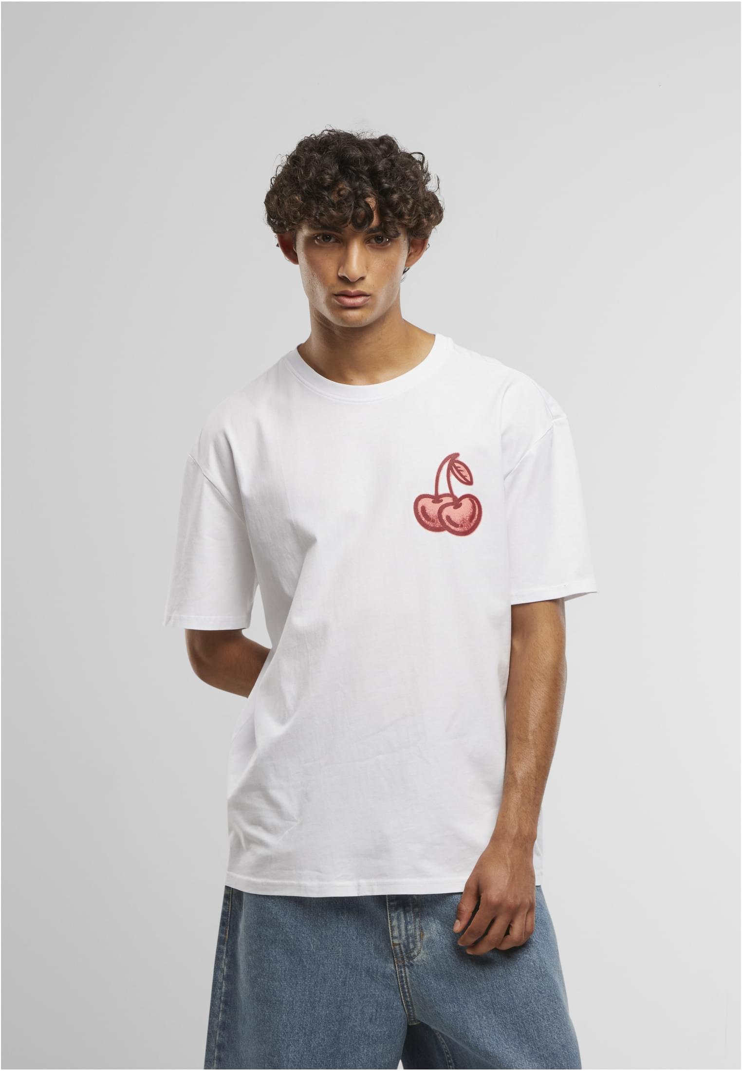 Cherry Good Oversize Tee