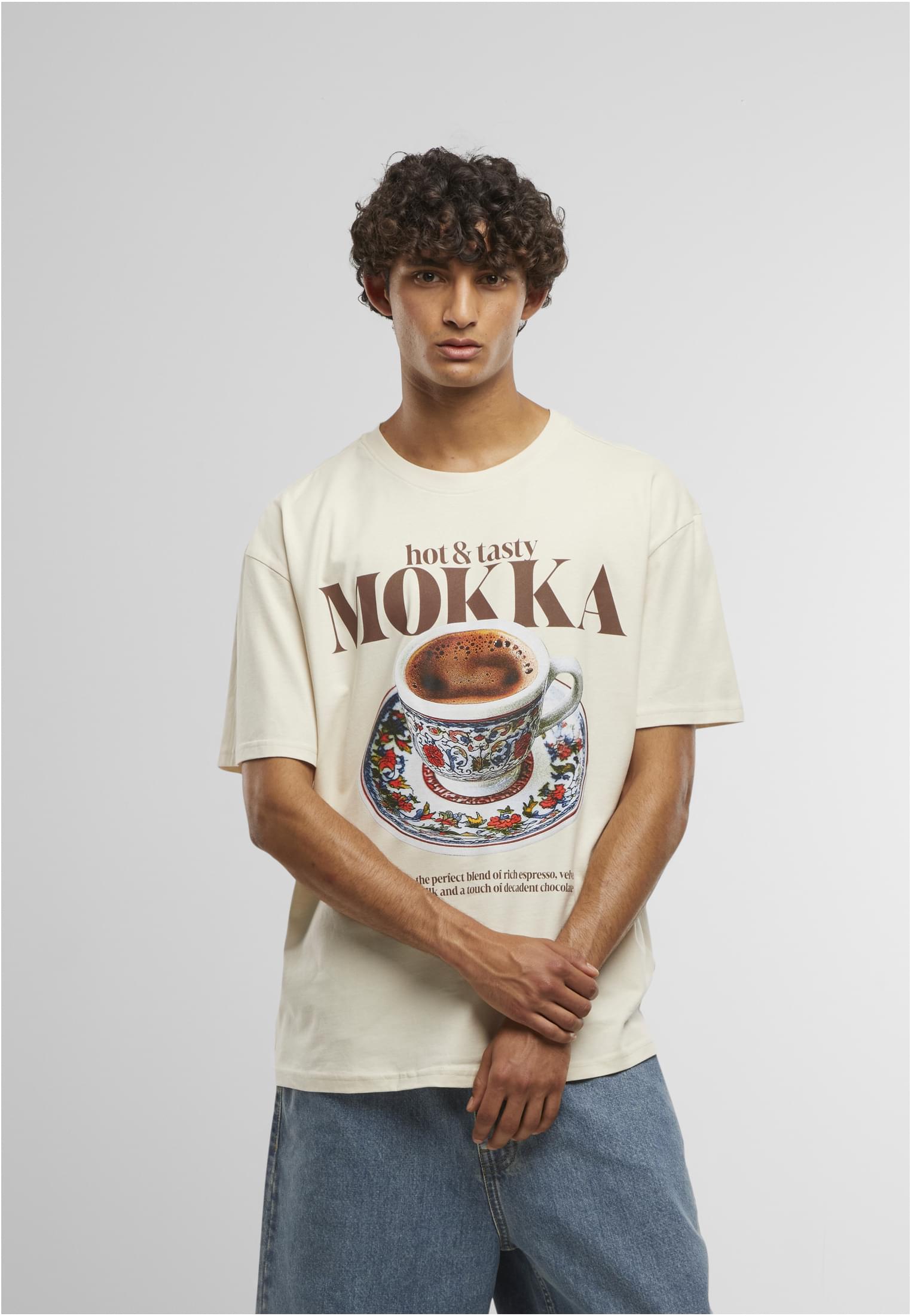 Tasty Mokka Oversize Tee
