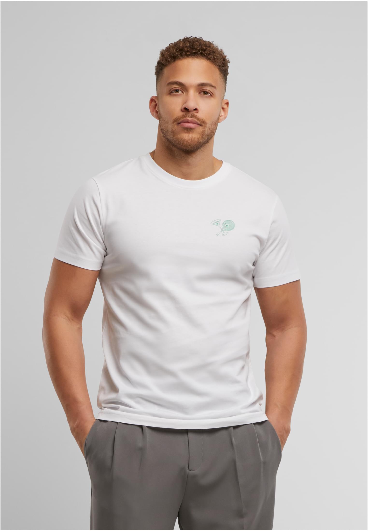 Chasing Aces Smiling Faces Tee