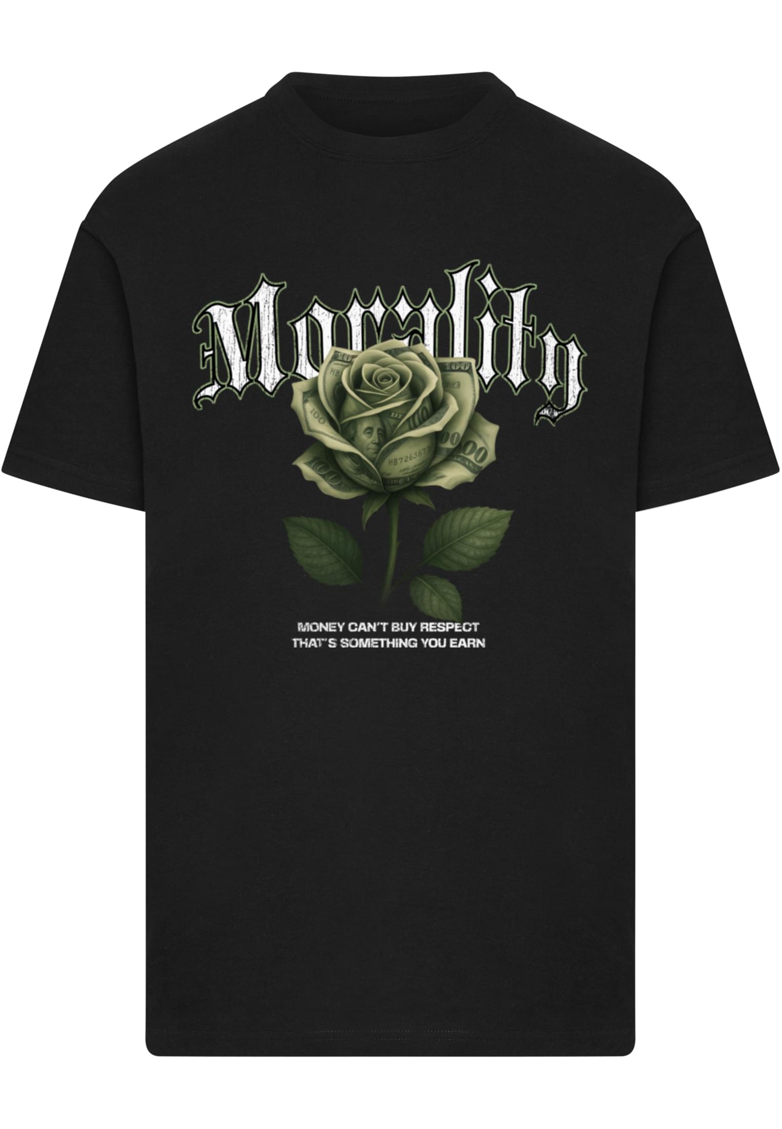 Money Rose Tee