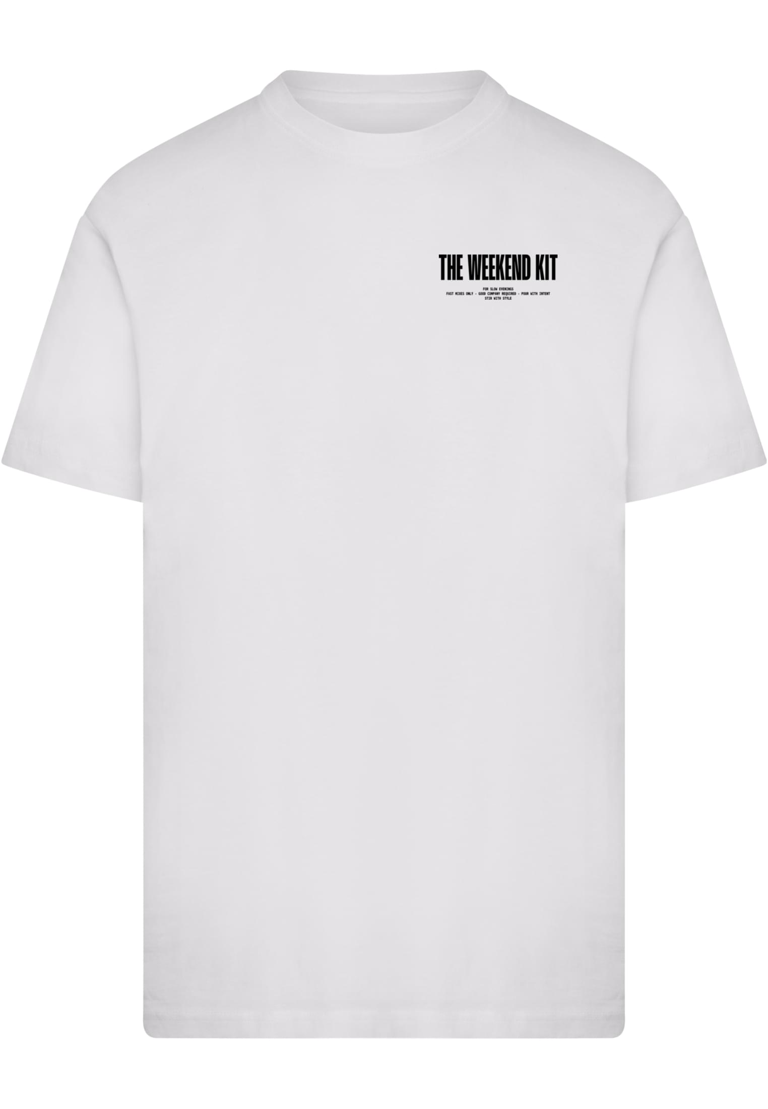The Weekend Kit Tee