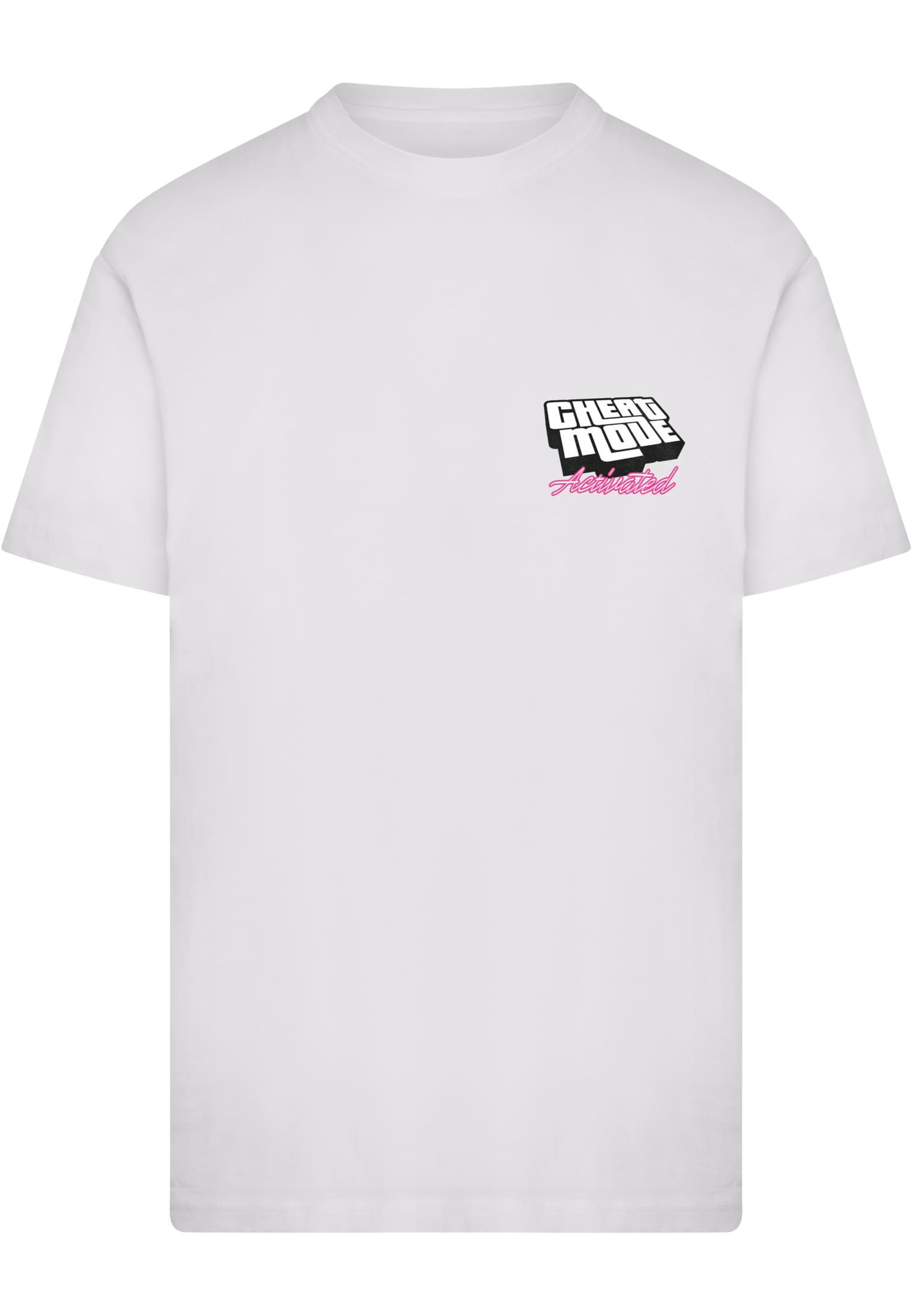 Cheat Code Activated Tee