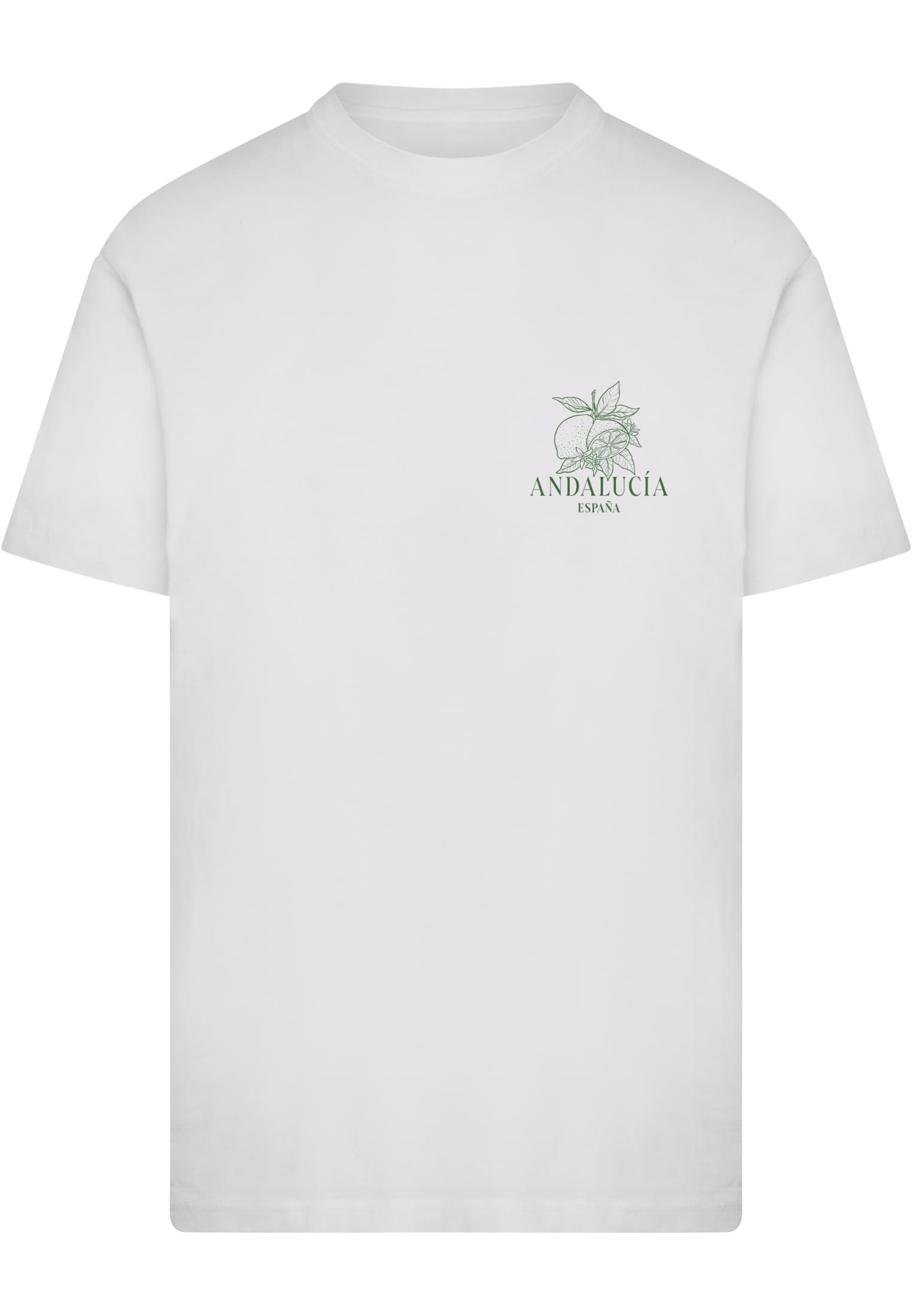 Andalucia Espana Limon Fresco Tee