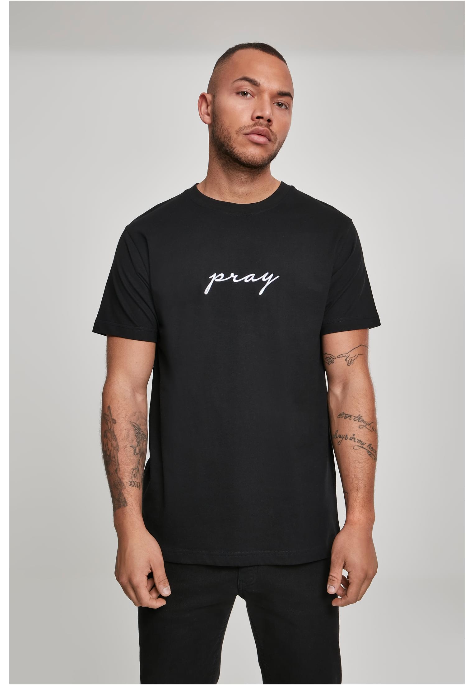 Pray EMB Tee