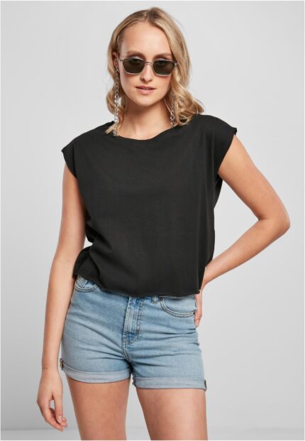 Ladies Organic Short Tee