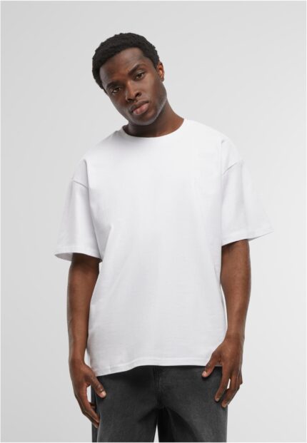 Relaxed Dropped Shoulder Tee