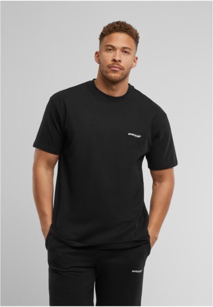 Upscale Core EMB Oversize Tee