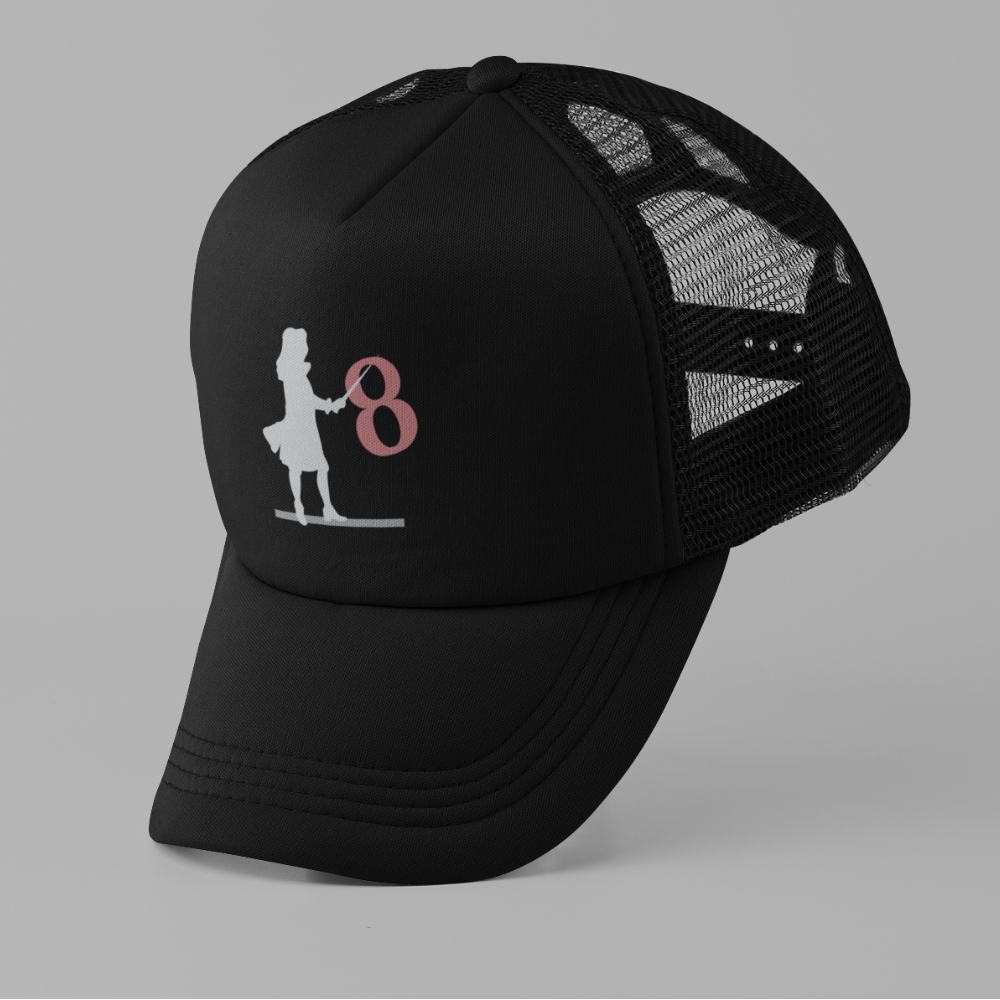 Kurfürstenstüberl-Cap-black-side