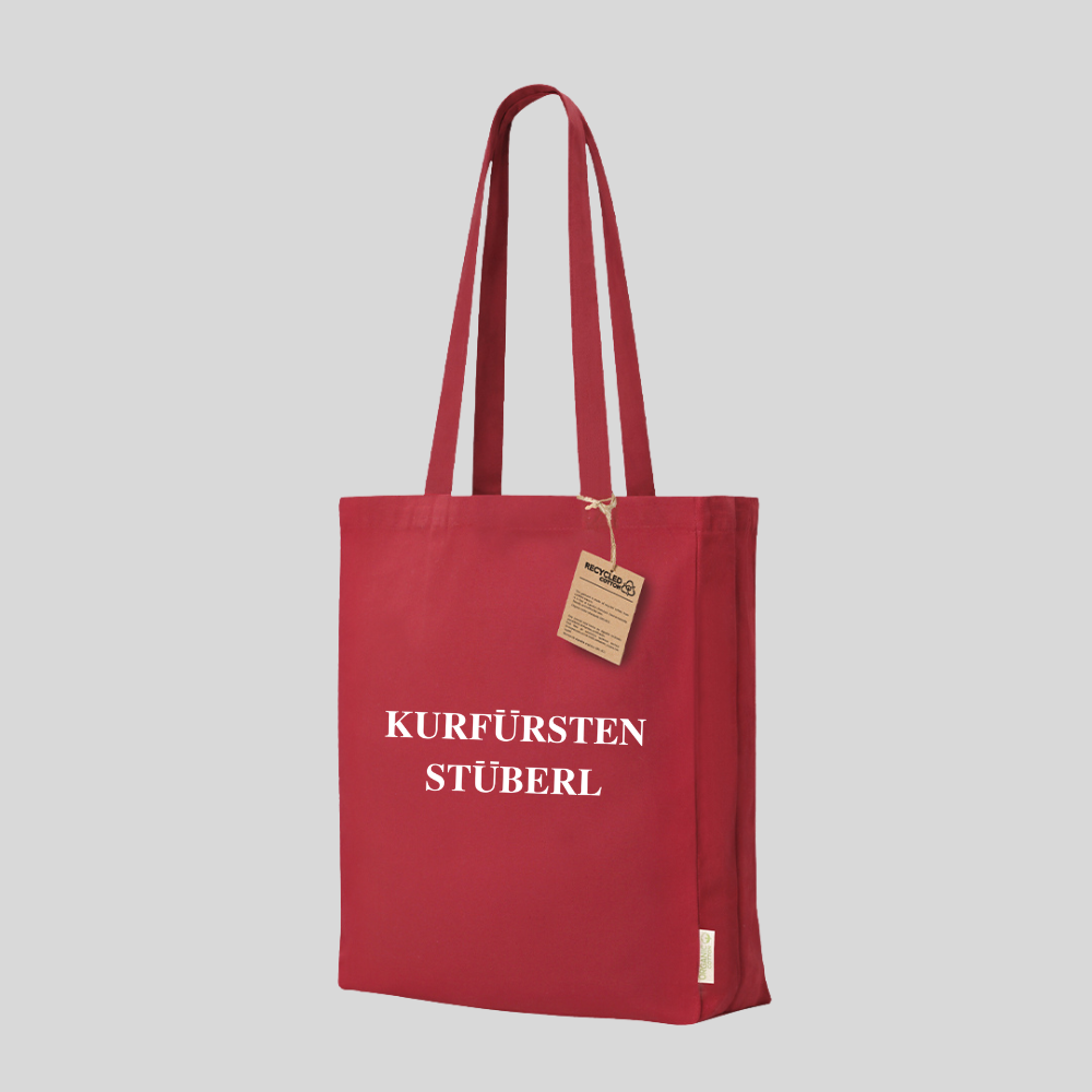 Kurfürstenstüberl - Shopper - Side 1
